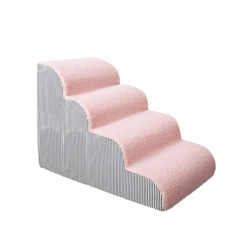 Escaleras para perros pequeños y gatos – Escalones funcionales - imagen 5