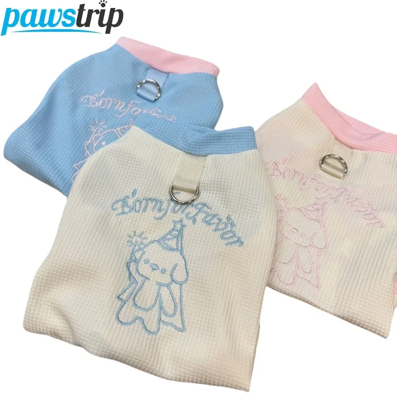 Chaleco transpirable para perro pequeño (Chihuahua, Yorkie) – Verano - imagen 3