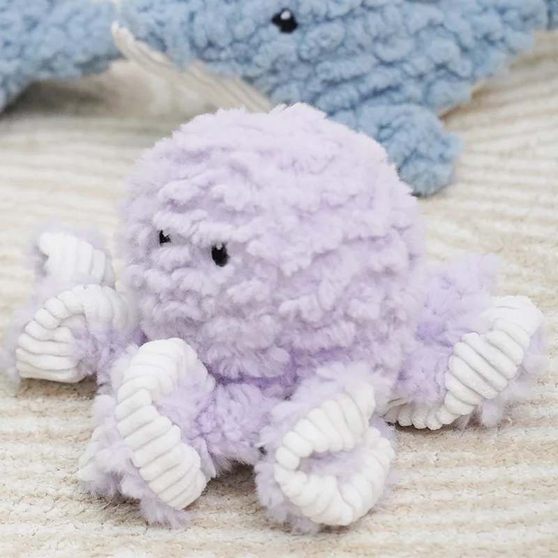 Juguete para perros con sonido incorporado para atraer perros y resistentes al desgaste, accesorios para perros Pomerianos, accesorios para cachorros pequeños - imagen 3