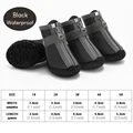 black waterproof