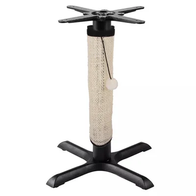 NONOR-rascador para gatos, alfombrilla de Sisal, juguete para afilar las uñas, Protector de muebles para sofá, cuidado de garras - imagen 2