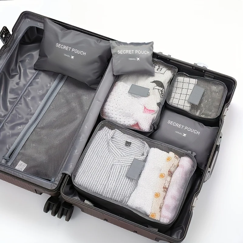 Bolsa de viaje para gatos y perros – Organizador impermeable - imagen 4