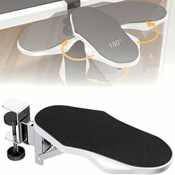 Reposabrazos ergonómico de escritorio – Extensión regulable con apoyo para Muñoz