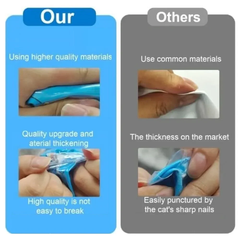 Cama de agua refrescante para mascotas, cojín de hielo, alfombrilla cuadrada para dormir para cachorros, perros y gatos, Perrera de alta calidad - imagen 2