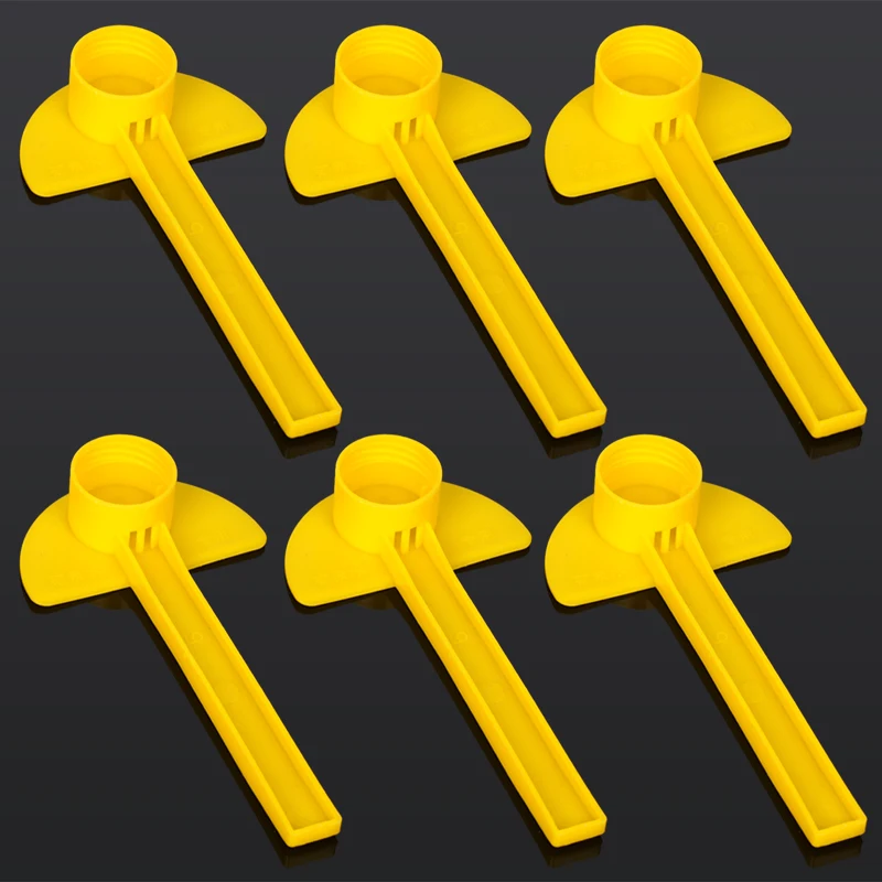 50 Uds. Alimentador de abejas, alimentador de entrada de miel, tapa de apicultura, alimentador de hilo, equipo de mantenimiento de abejas, herramienta de colmena, sistema de cría de Reina, 5 uds. - imagen 5