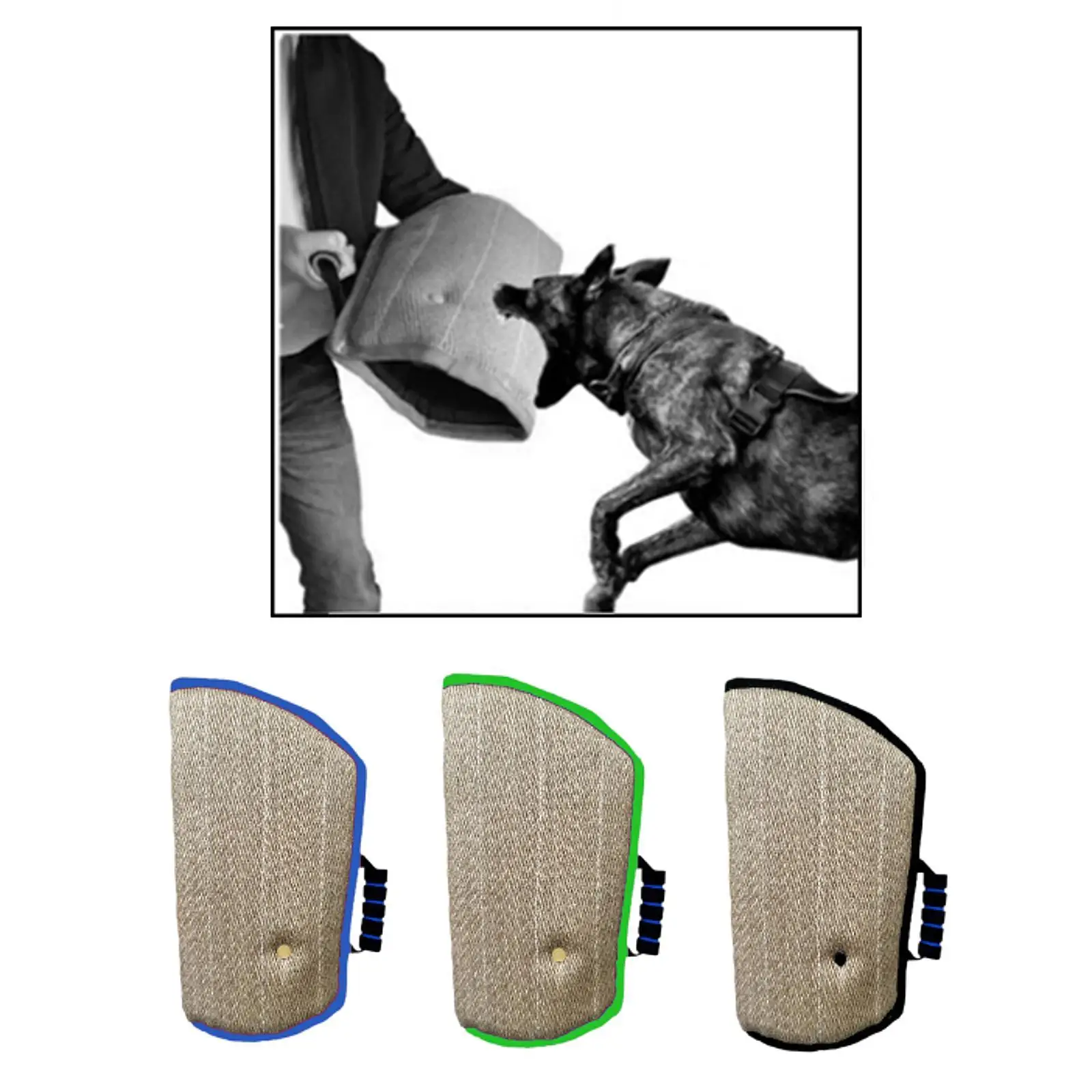 Biting Arm Sleeve Pet Supplies for Small Medium Large Dogs Puppy Young Dogs