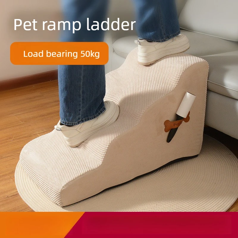 Escalera desmontable para perros – Sube al sofá y a la cama - imagen 4