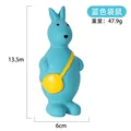 Blue kangaroo