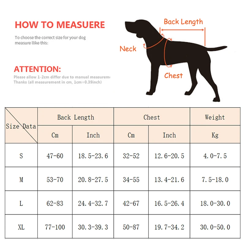 Arnés ajustable para mascotas Bulldog Francés, chaleco para perros medianos y grandes, arneses reflectantes para perros grandes, conjunto de correa, cadena para mascotas Prdocuts - imagen 2