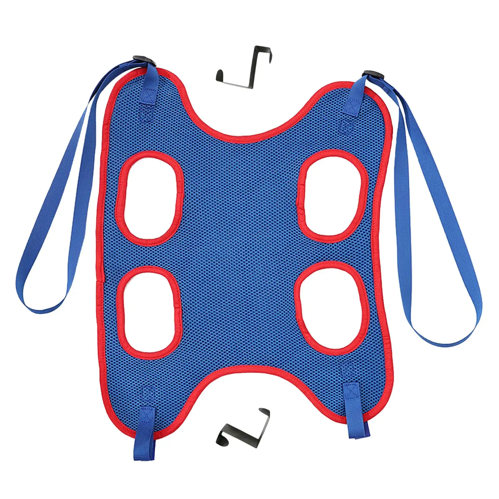 Breathable Pet Grooming Hammock Harness Puppy Hammock Restraint Bag for Trimming Bathing Ears Cleaning Examining Pet Supplies