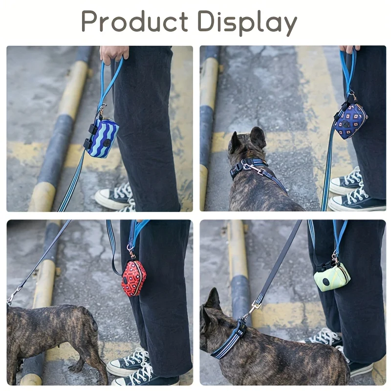 Dispensador de bolsas para perro – Resistente y práctico para passear - imagen 5