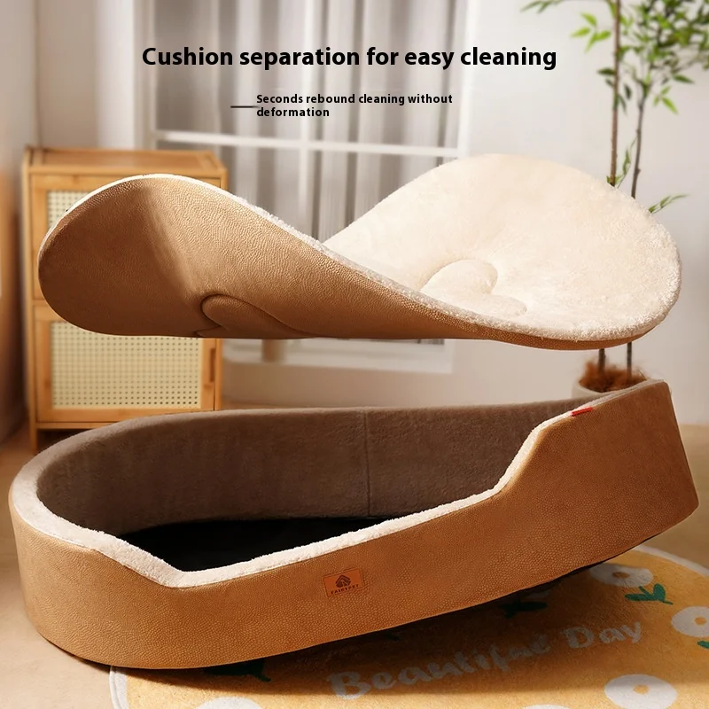 Cama desmontable para cachorros – Nido de lichee - imagen 5