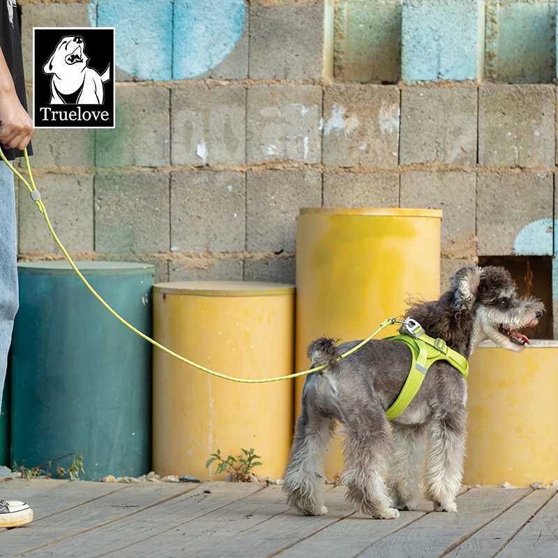 Correa mascotas Truelove cuerda - Empaque y presentación