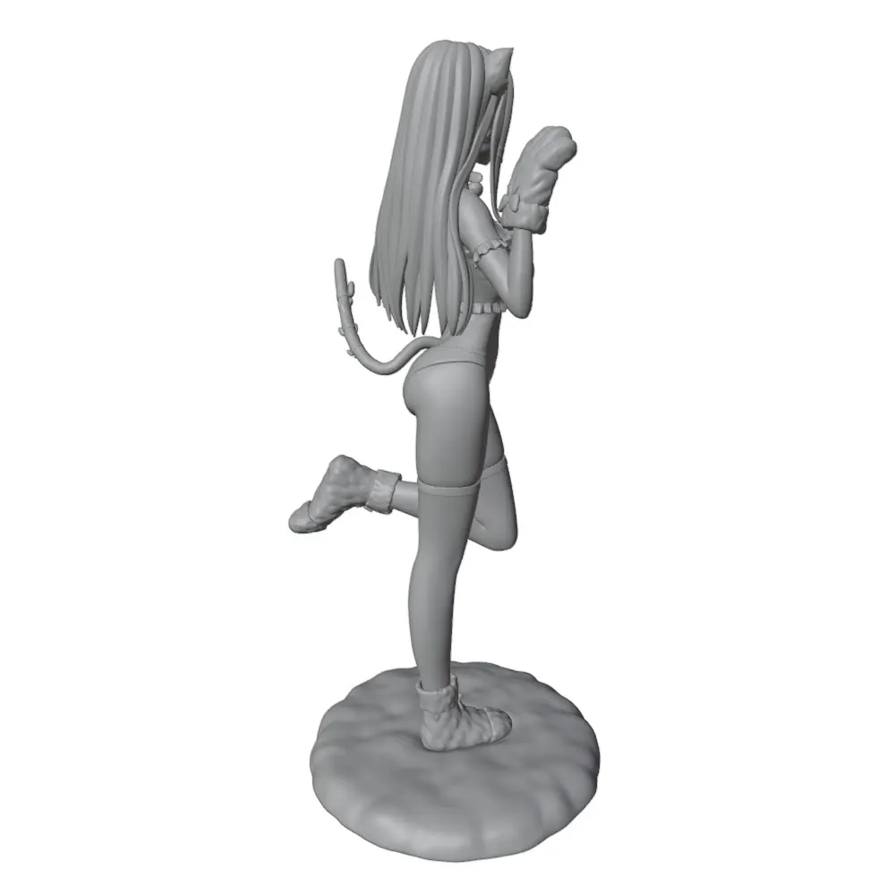 Miniatura anime decorativa 1/24 – Estatua colección para habitación - imagen 2