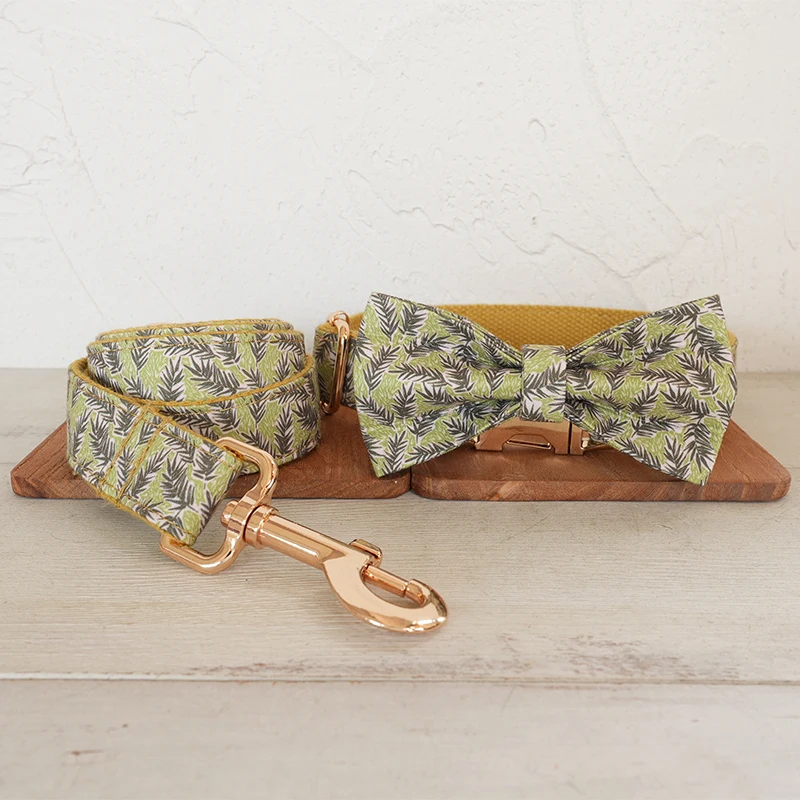 Bow Tie Collar Leash