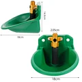 Metal valve bowl