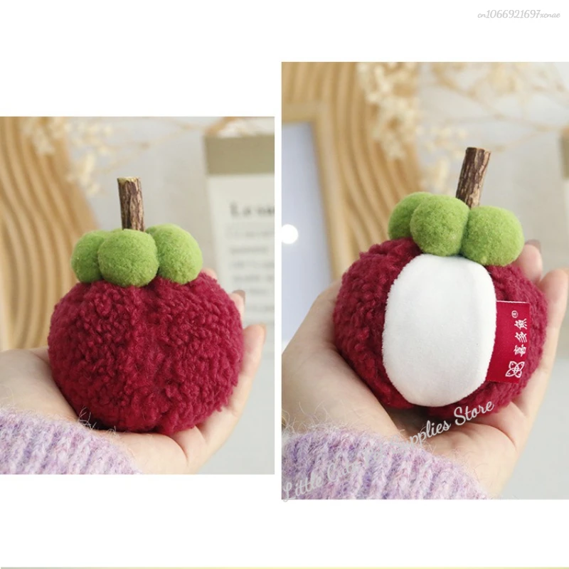 Suministros para mascotas, juguete de fieltro para gatos, simulación silenciosa, juguete para morder para mascotas, resistente a mordeduras, divertido juguete interactivo para masticar mascotas - imagen 5