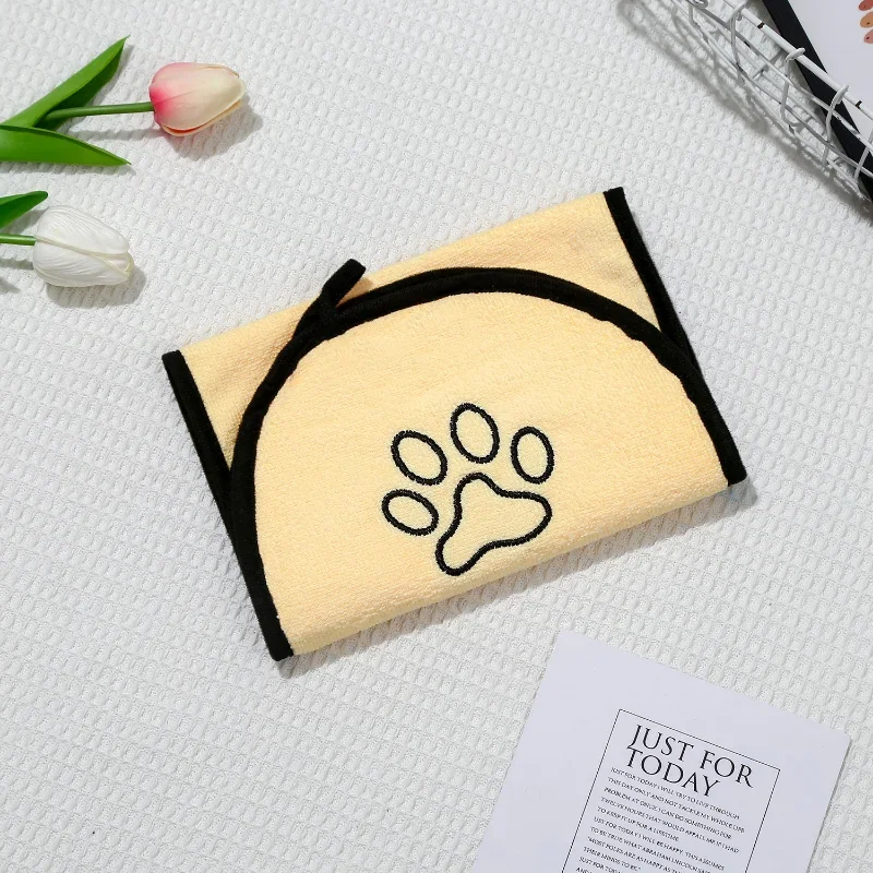 Toalla desde diferentes perspectivas