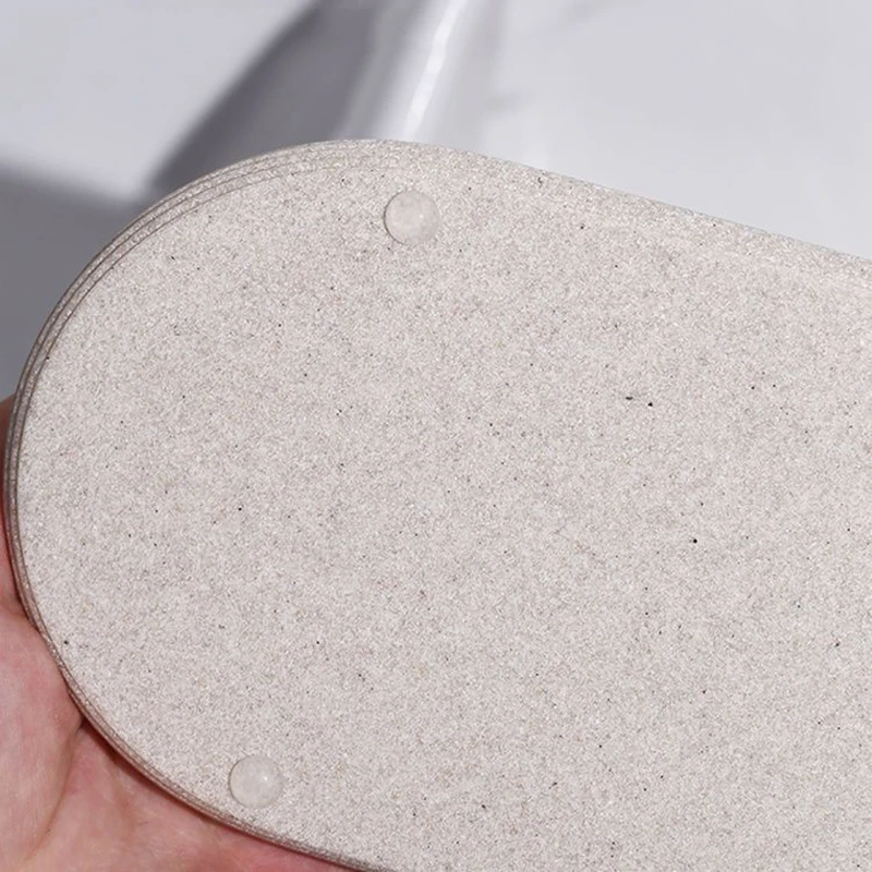 Organizador de baño impermeable para tocador con base antideslizante - imagen 5