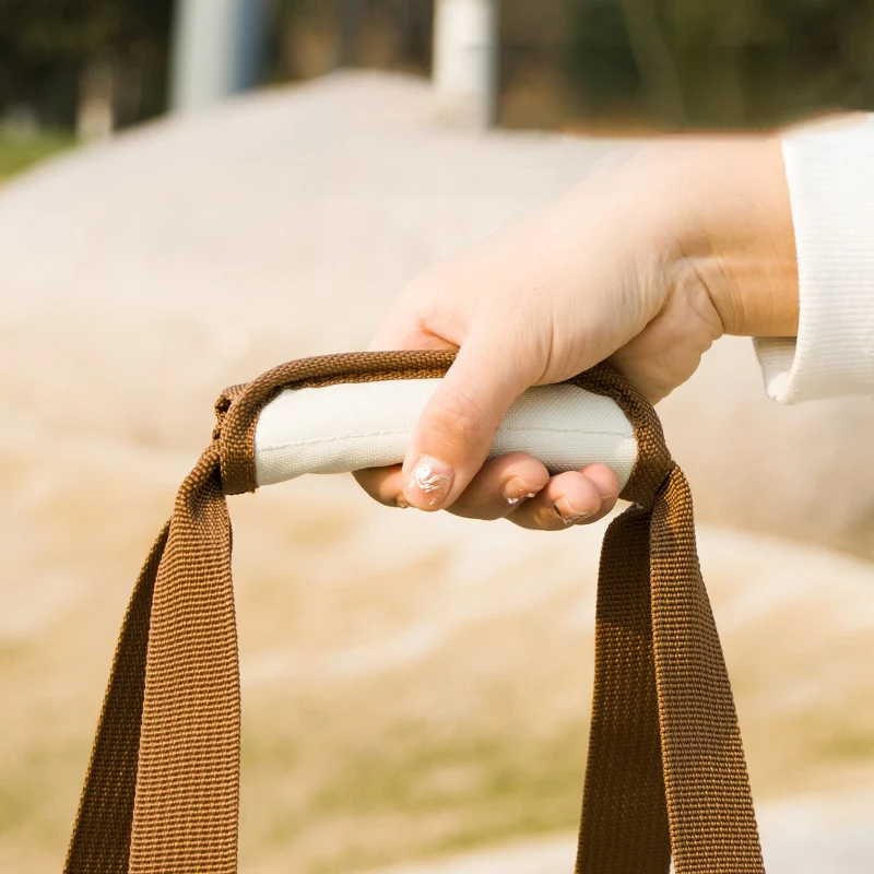 HOOPET-Bolsa de transporte para gatos, bolsa de viaje suave para perros pequeños, mochila portátil para cachorros, bolsas transpirables con asa de hombro, suministros para mascotas - imagen 3