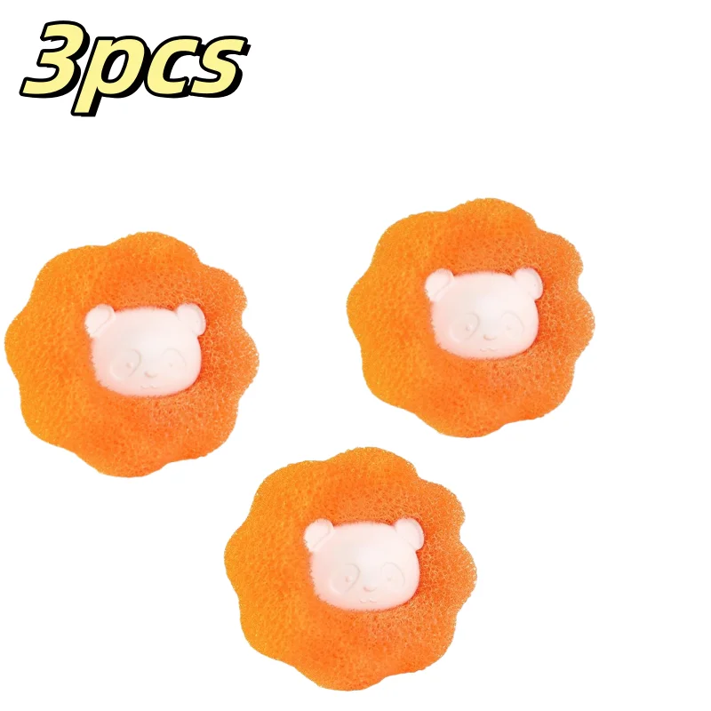 3pcs orange