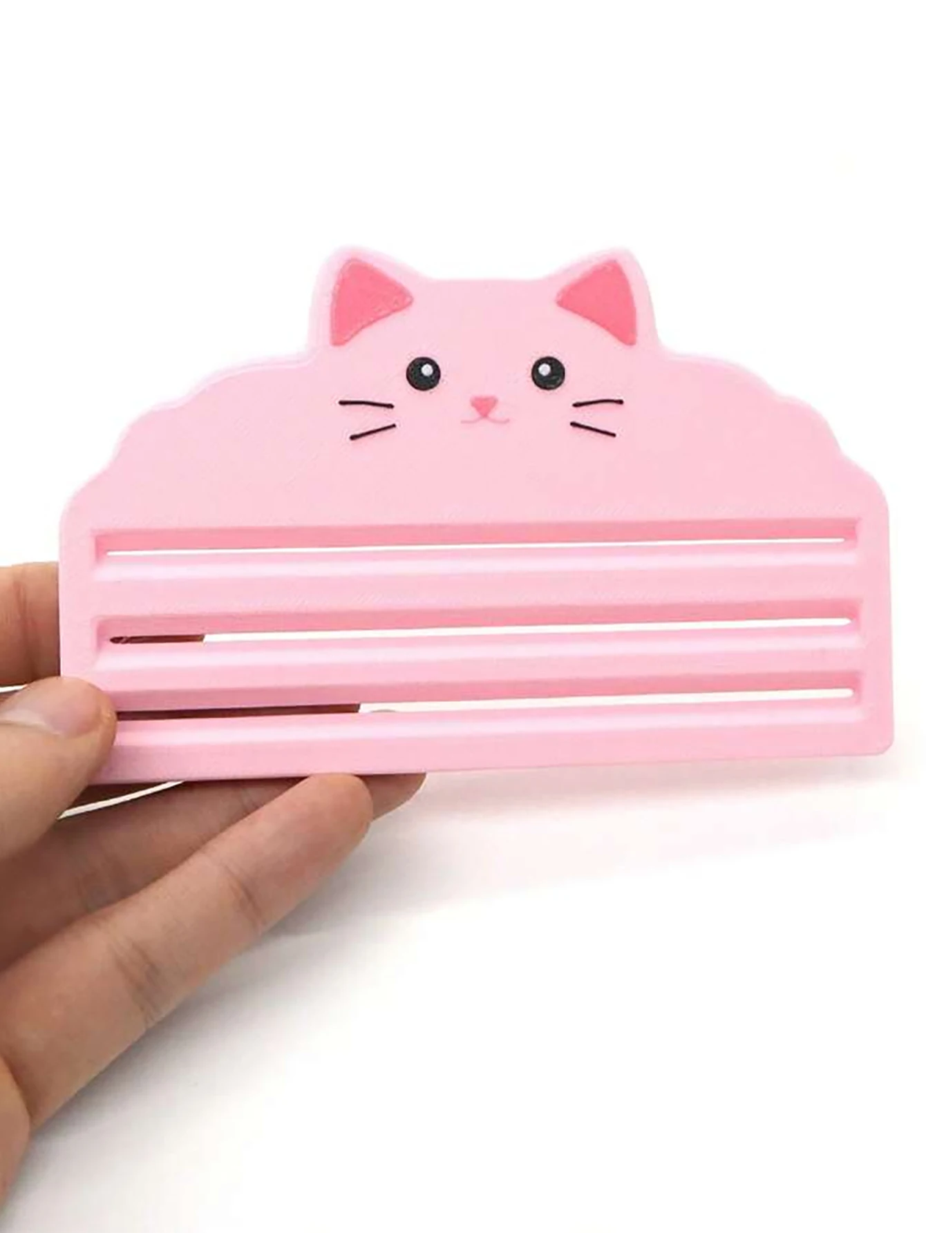 Exprimidor para sacos de comida de gato – Evita el desperdicio - imagen 2