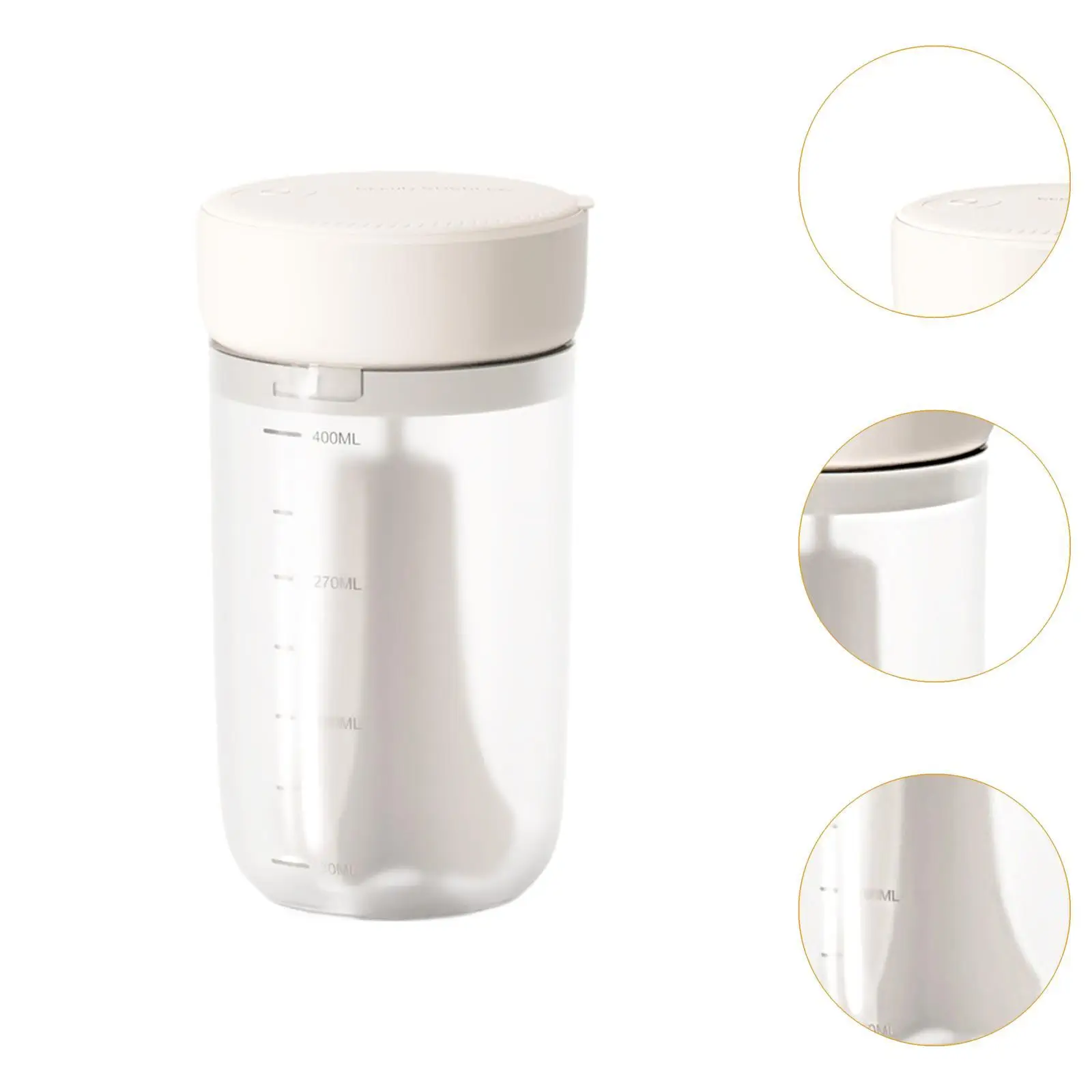 Electric Dog Shampoo Foam Machine,Foaming Easy to Use Mixer,Dog Grooming Shampoo Frother,Shampoo Foamer for Pet Bathing Puppy