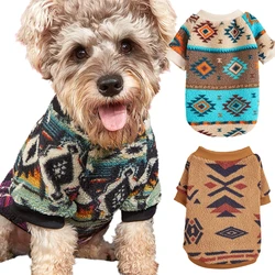 Suéter térmico lana para perros pequeños – Abrigo primavera otoño