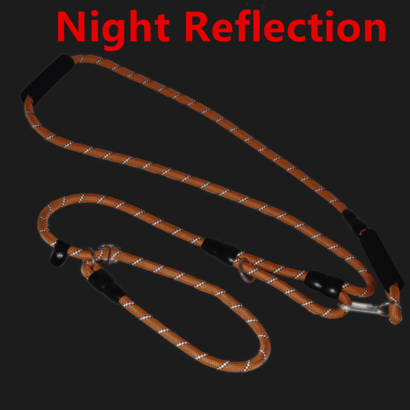 Empaque correa manos libres mascotas profesional