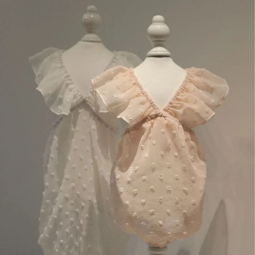 Falda de princesa de poliéster con flores pequeñas para mascotas, ropa para perros pequeños y medianos, chaleco de otoño para mascotas, primavera y verano - imagen 3