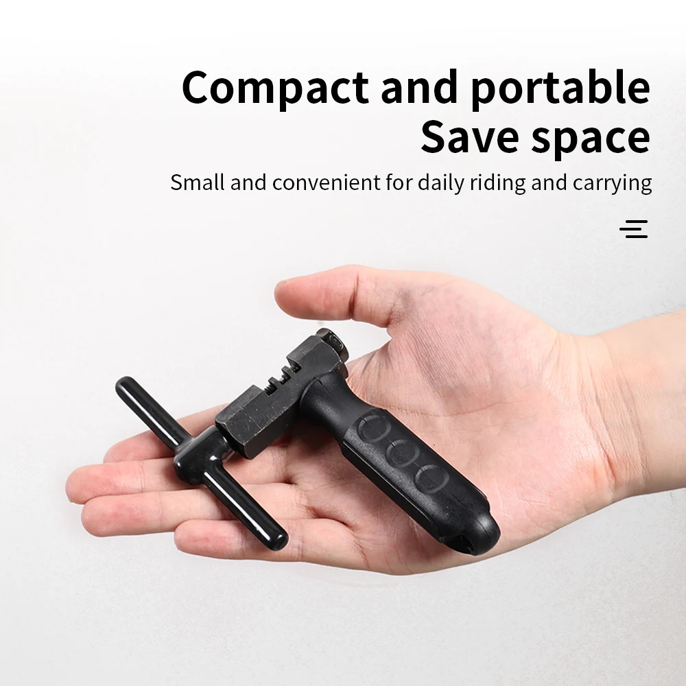 Herramienta quita cadenas para bicicletas con mango ergonómico - imagen 2