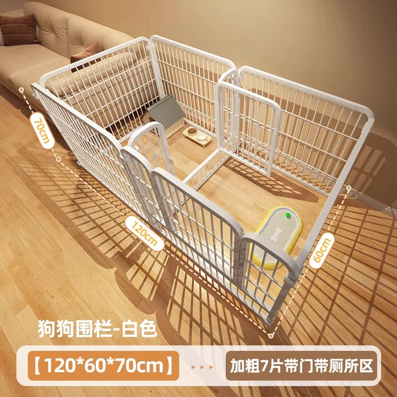 60 70cm(7 pcs) white