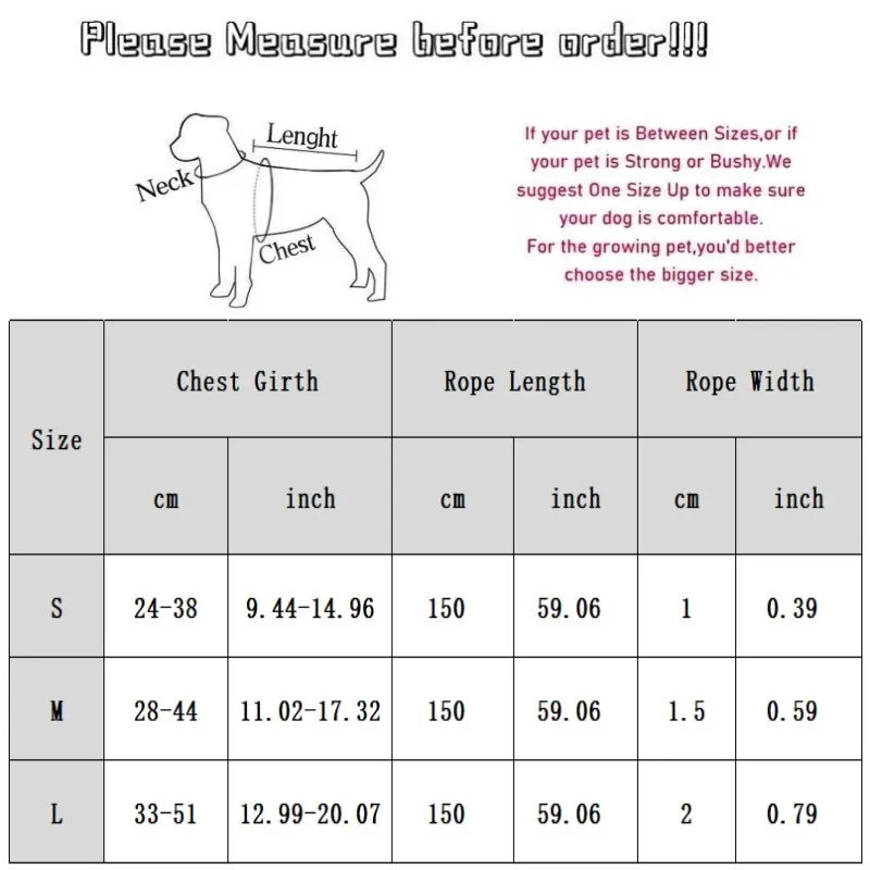 Arnés transpirable de verano para perro con correa – Paseos cómodos - imagen 5
