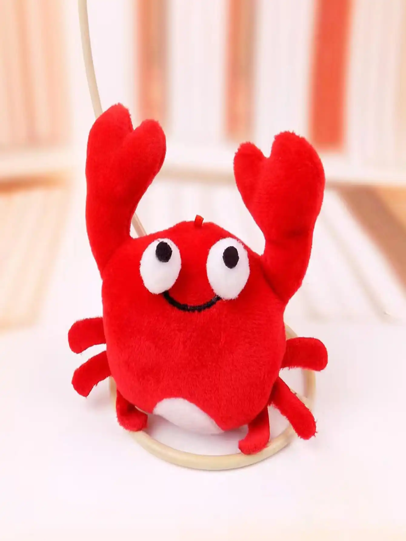 Juguetes para Perros - Peluches Langosta y Cangrejo Interactivos - imagen 4