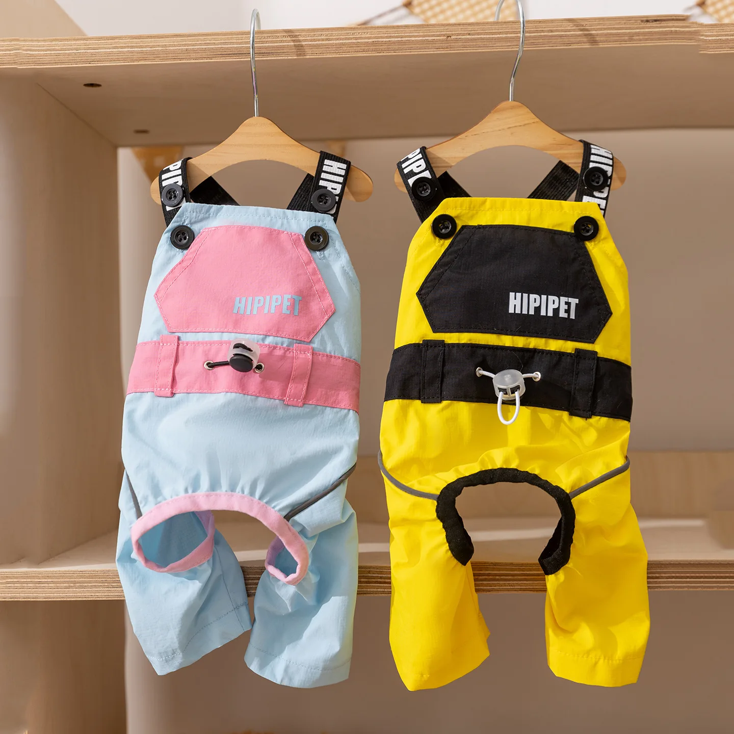 Otoño e Invierno, monos coloridos para mascotas, dos patas para mascotas, perros pequeños y medianos, mono para gatos al aire libre, ropa para cachorros