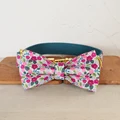 Dog Collar Bow Tie