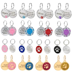 Placa identificativa para perro y gato – Grabado incluido