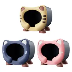 Caja organizadora de juguetes para gatos y perros