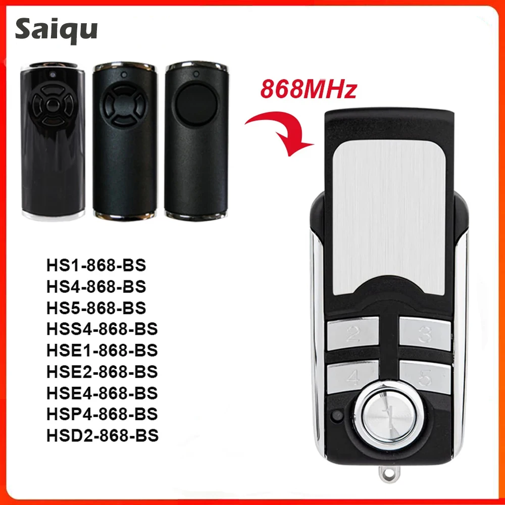 Duplicador control remoto para puerta de garaje de mascotas 868.3 MHz