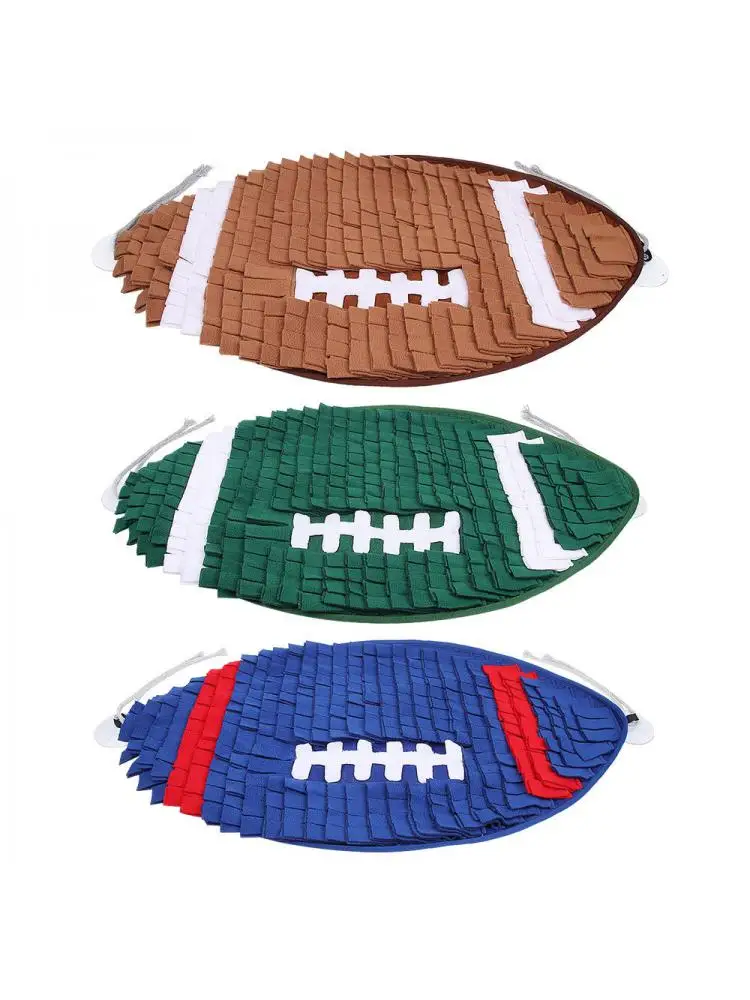 Alfombra de entrenamiento de prevención de asfixia para perros y gatos, manta de comida lenta, rompecabezas e interesante alfombrilla para olfatear con mascotas, nueva - imagen 5