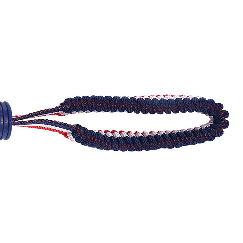 สุนัขของเล่นเชือก Interactive ทําความสะอาดฟันลูกบอลสําหรับสุนัขขนาดเล็กกัด Chew ของเล่นลูกสุนัขการฝึกอบรม Pet Supply - imagen 3