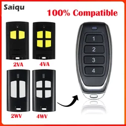Mando a distancia para puerta de garaje multi-canal compatible