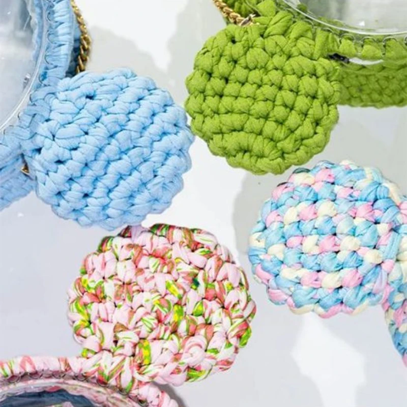 Bolso cruzado transparente para mascotas pequeñas, bolsa portátil cálida para caminar con pájaros y hámster, productos de nidos de viaje para mascotas, accesorios - imagen 4