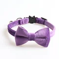 Purple Bow