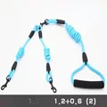 blue rope
