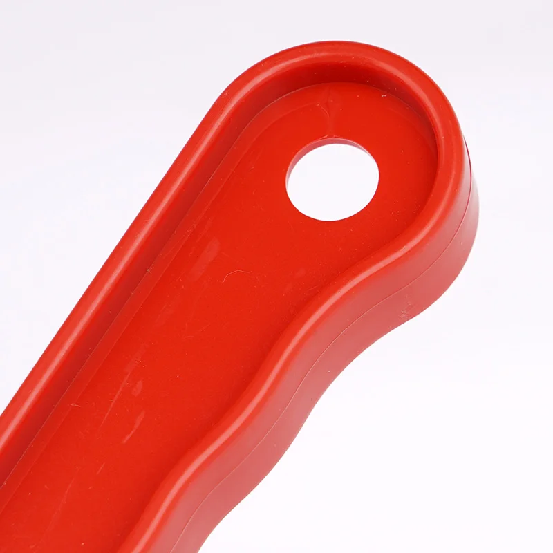 Abrelatas Manual, herramienta de apertura de plástico para el hogar, ahorro de trabajo, para galones, cubo de miel, tapa de cubo, llave de extracción de tapa de barril de pintura - imagen 4