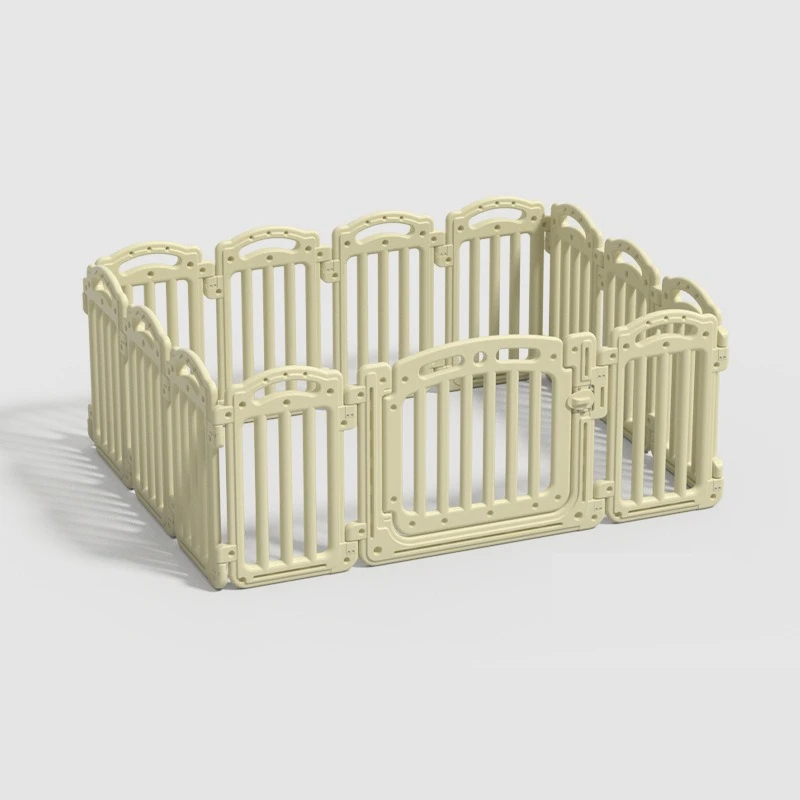 Valla interior para mascotas, vallas para cachorros y perros, accesorios gruesos para barras de gatos, parque infantil, barrera para perros, mascotas, cama para gatitos, jaula de puerta de seguridad - imagen 5