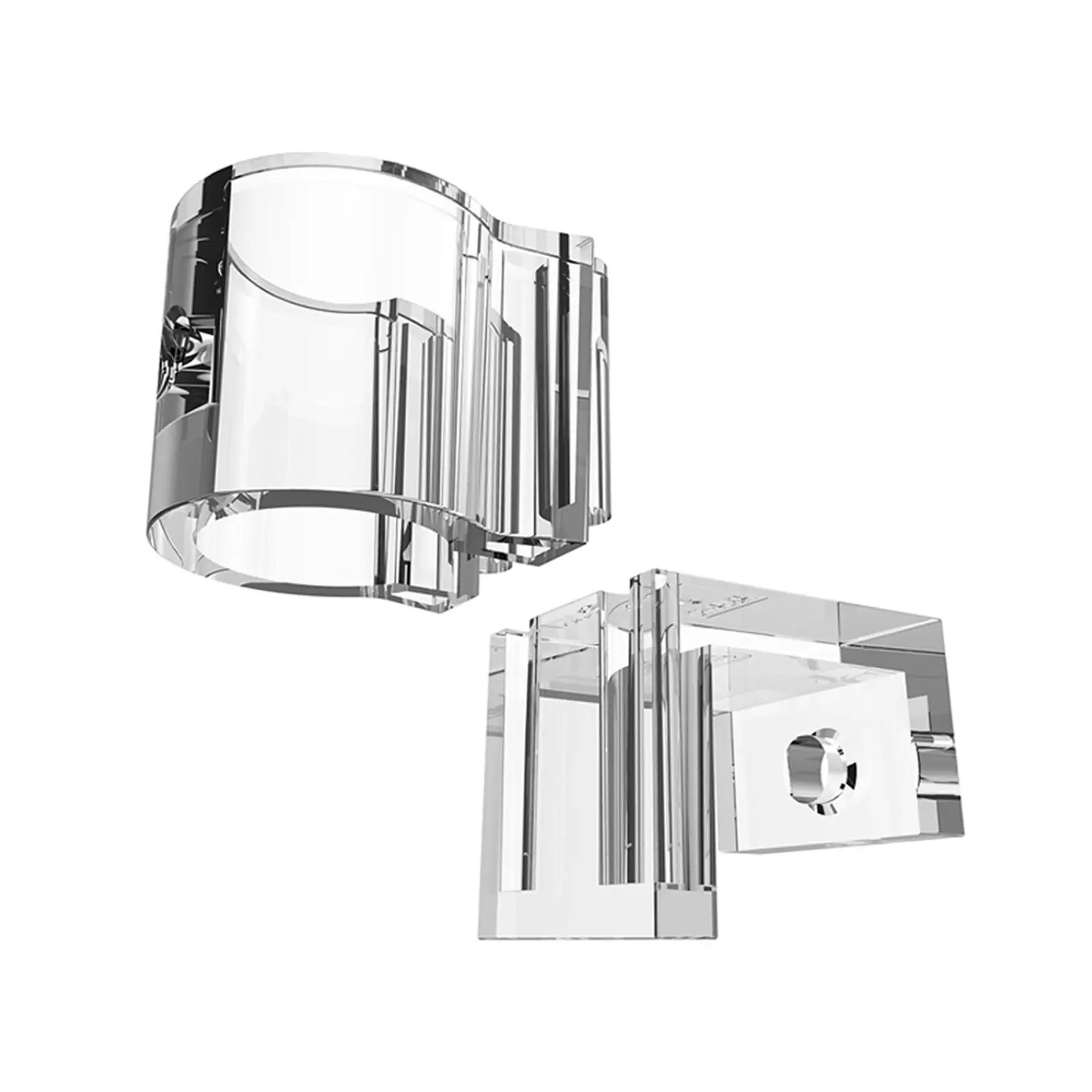 6x Aquarium Plant Holder, Decorations,Transparent,Aquarium Decor,Lightweight,Sturdy,Aquatic Plants Cup for Tank 6x Aquarium Plant Holder, Decorations,Transparent,Aquarium Decor,Lightweight,Sturdy,Aquatic Plants Cup for Tank