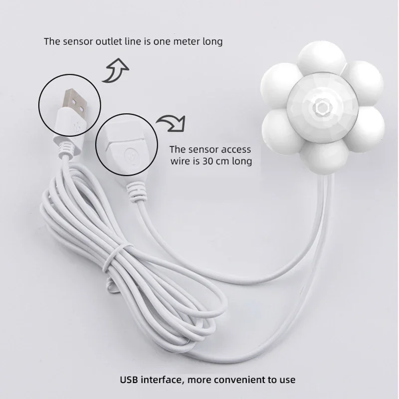 Fuente para gatos con sensor de presencia