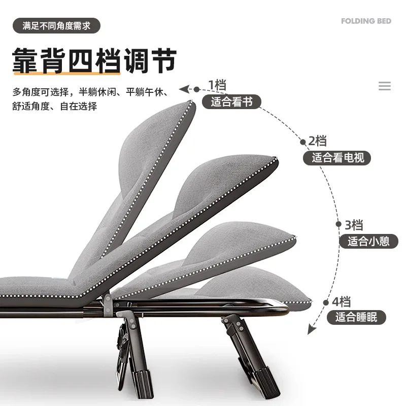 Cama plegable portátil para gatos y perros – Viaje cómodo - imagen 4